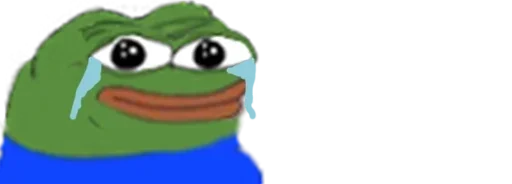 😌 Стикер «Pepe» для Telegram