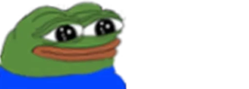 😄 Стикер «Pepe» для Telegram