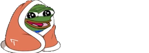 ☺️ Стикер «Pepe» для Telegram