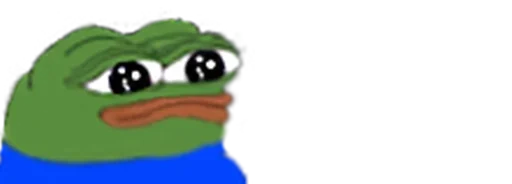 😒 Стикер «Pepe» для Telegram