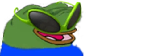 👽 Стикер «Pepe» для Telegram