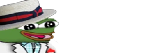 🤠 Стикер «Pepe» для Telegram