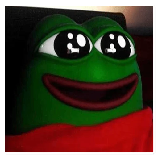 😃 Стикер «PEPE MEGA» для Telegram