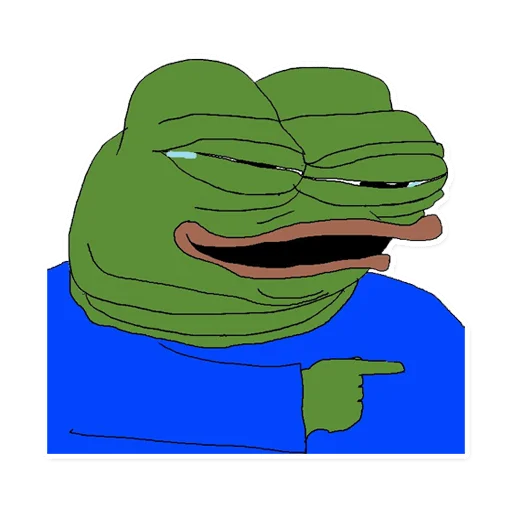 👉 Стикер «PEPE MEGA» для Telegram