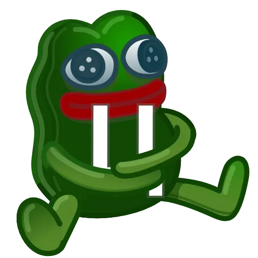 Стикер 25 #animals #animated #decor #fonts #memes