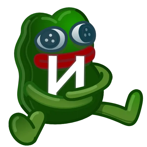 Стикер 11 #animals #animated #decor #fonts #memes