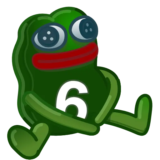 Стикер 40 #animals #animated #decor #fonts #memes