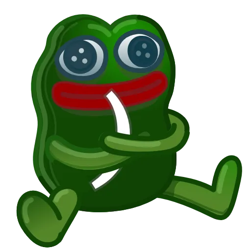 Стикер 55 #animals #animated #decor #fonts #memes