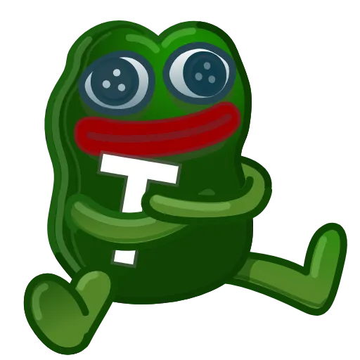 Стикер 21 #animals #animated #decor #fonts #memes