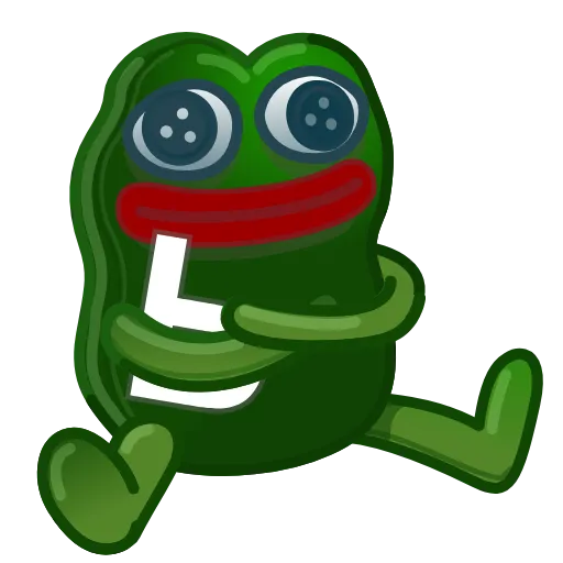 Стикер 31 #animals #animated #decor #fonts #memes