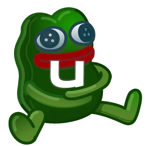 Стикер 26 #animals #animated #decor #fonts #memes