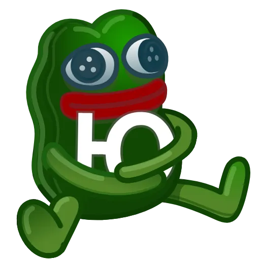 Стикер 33 #animals #animated #decor #fonts #memes