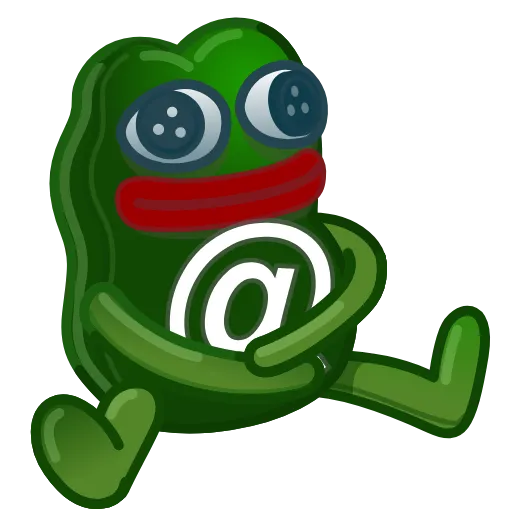 Стикер 49 #animals #animated #decor #fonts #memes