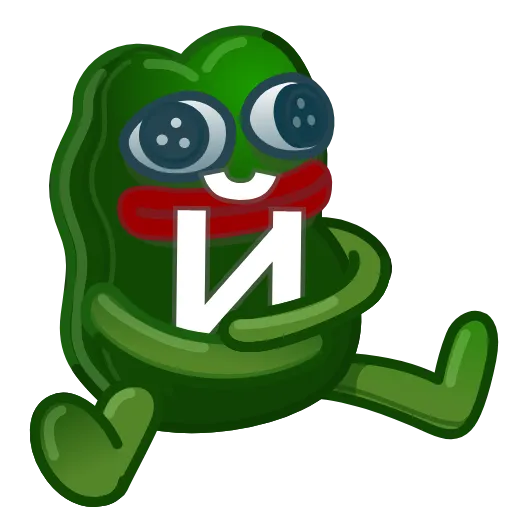 Стикер 12 #animals #animated #decor #fonts #memes
