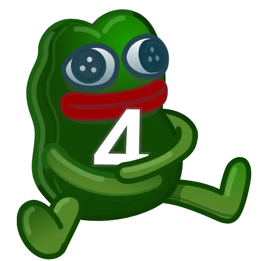 Стикер 38 #animals #animated #decor #fonts #memes