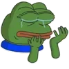 😙 Эмодзи «pepemojitg 1» для Telegram