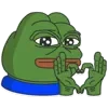 😒 Эмодзи «pepemojitg 1» для Telegram
