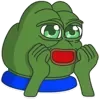 🤫 Эмодзи «pepemojitg 1» для Telegram