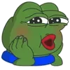 😗 Эмодзи «pepemojitg 1» для Telegram
