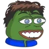 😘 Эмодзи «pepemojitg 1» для Telegram