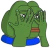 🙄 Эмодзи «pepemojitg 1» для Telegram