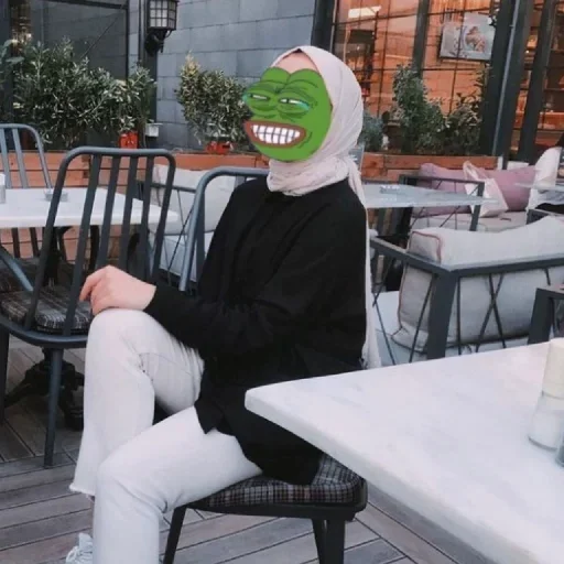Стикерпак Pepe Mood для Telegram