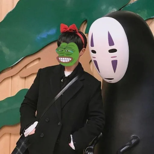 🤣 Стикер «Pepe Mood» для Telegram
