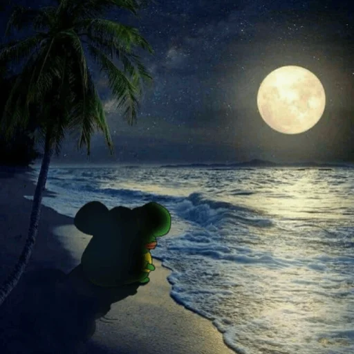 🌕 Стикер «Pepe Mouse» для Telegram