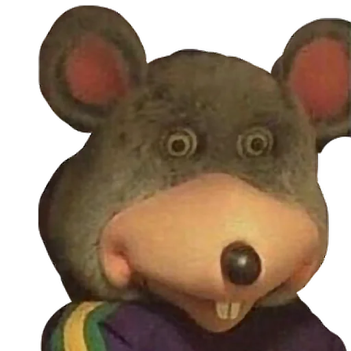 😱 Стикер «Pepe Mouse» для Telegram