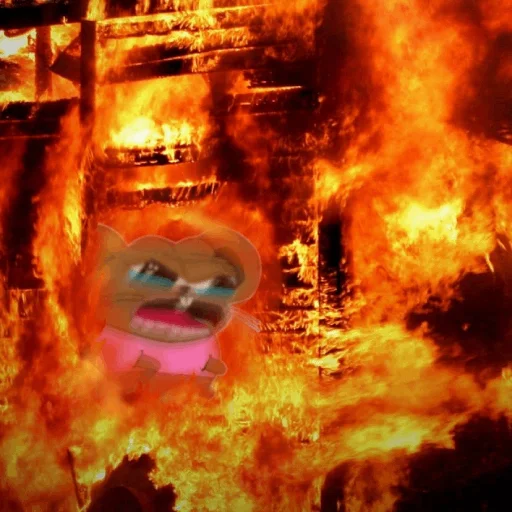 😫 Стикер «Pepe Mouse» для Telegram