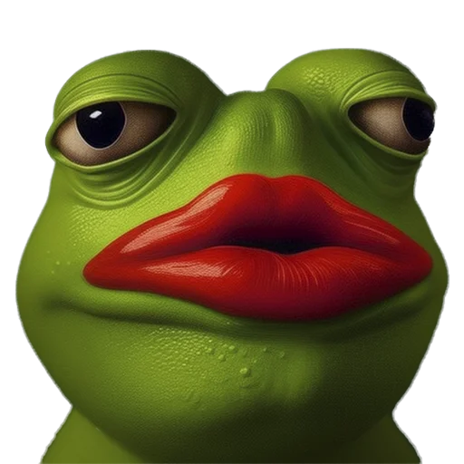 😗 Стикер «Neural Pepe — (updating)» для Telegram