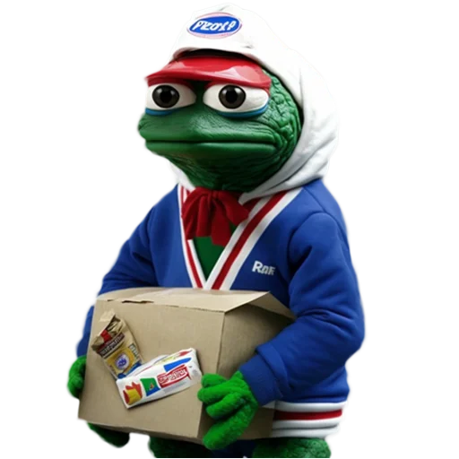 📦 Стикер «Neural Pepe — (updating)» для Telegram