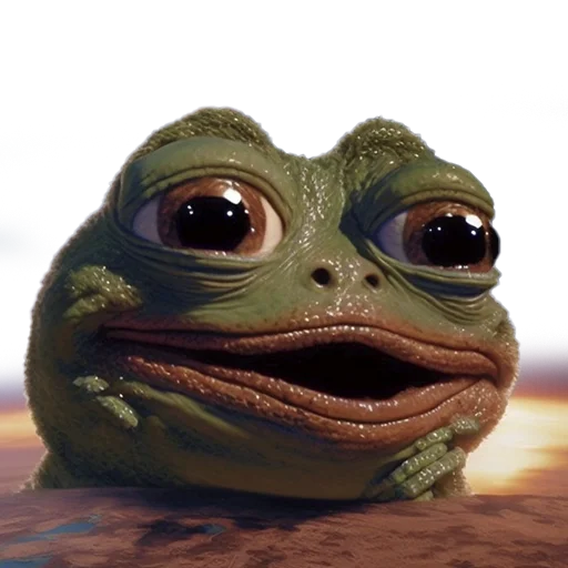 ☺️ Стикер «Neural Pepe — (updating)» для Telegram