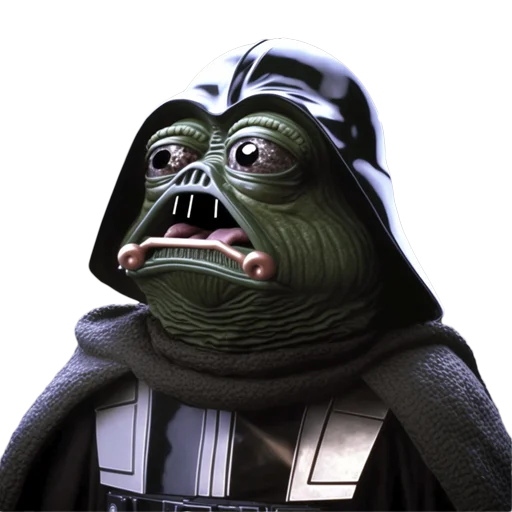 ⭐ Стикер «Neural Pepe — (updating)» для Telegram