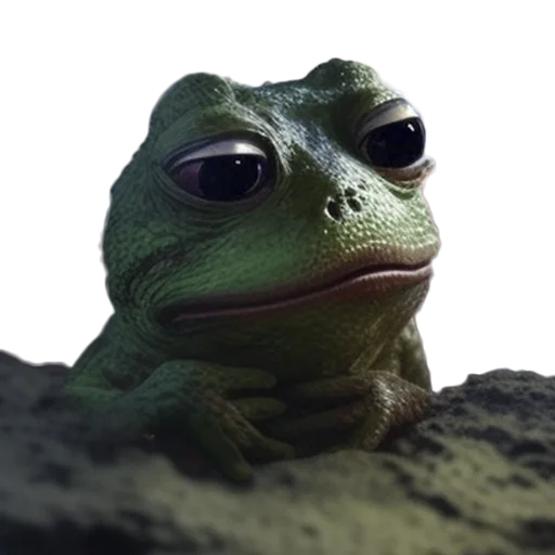 🧌 Стикер «Neural Pepe — (updating)» для Telegram