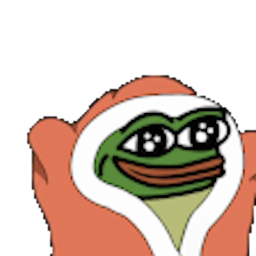 🕺 Стикер «pepepa» для Telegram