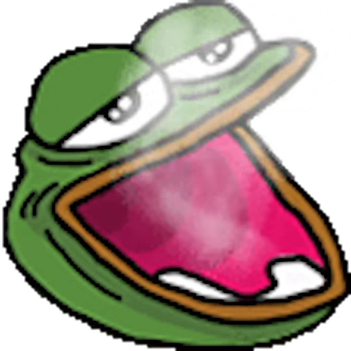 🚬 Стикер «pepepa» для Telegram