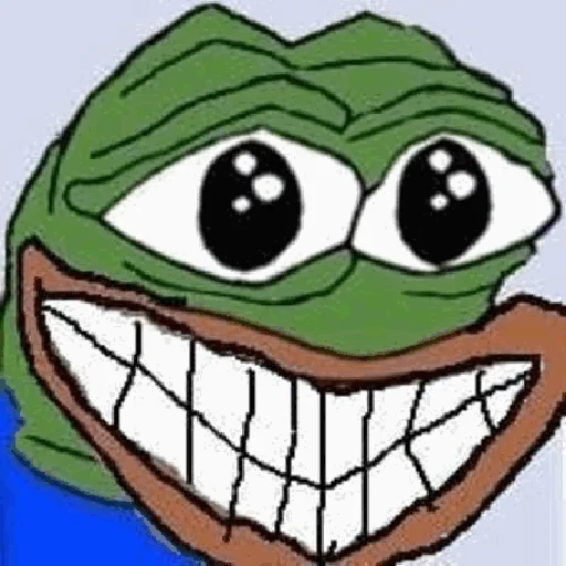 😬 Стикер «pepepepack» для Telegram