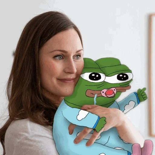 ☺️ Стикер «pepepepack» для Telegram