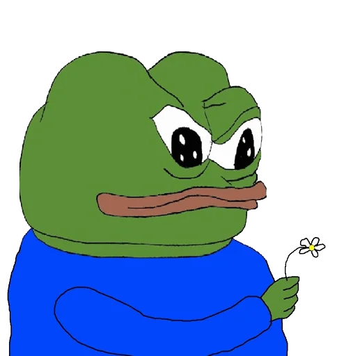 🌷 Стикер «pepepepack» для Telegram