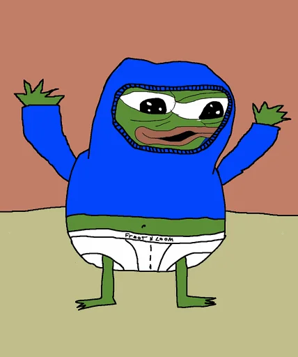 😛 Стикер «pepepepack» для Telegram