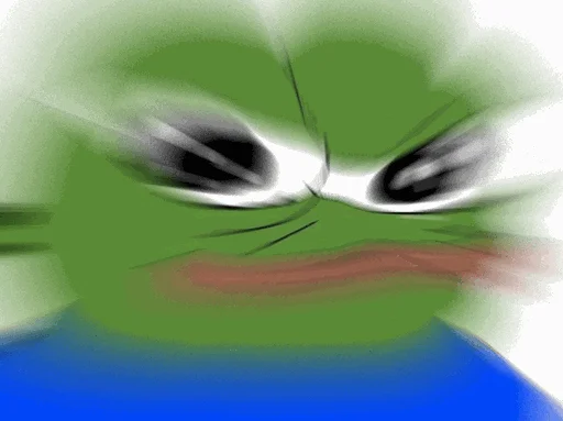 😤 Стикер «pepepepack» для Telegram