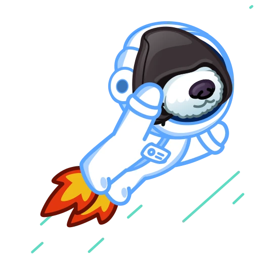 🚀 Стикер «Pepe and Redo» для Telegram