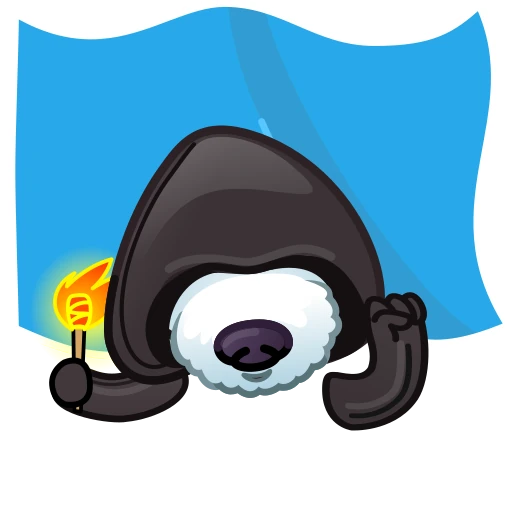 ❌ Стикер «Pepe and Redo» для Telegram