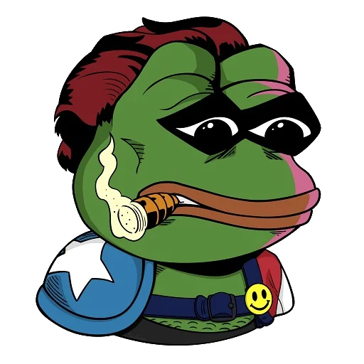 Стикерпак PEPE_STAFF для Telegram