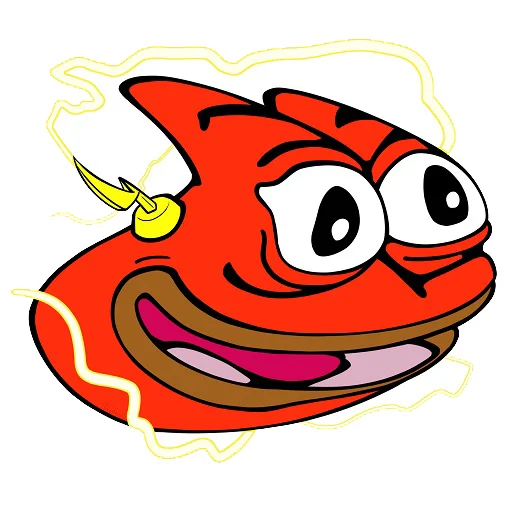 ⚡️ Стикер «PEPE_STAFF» для Telegram