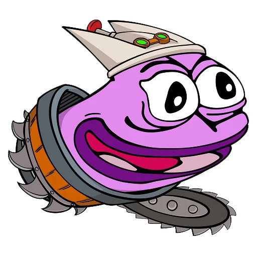 🪓 Стикер «PEPE_STAFF» для Telegram