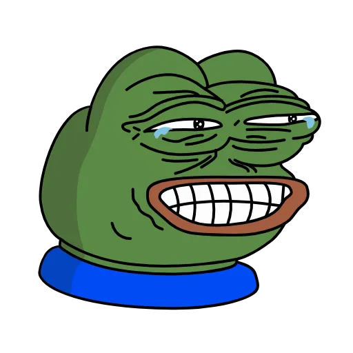 🐸 Стикер «PePeTheImpaler» для Telegram