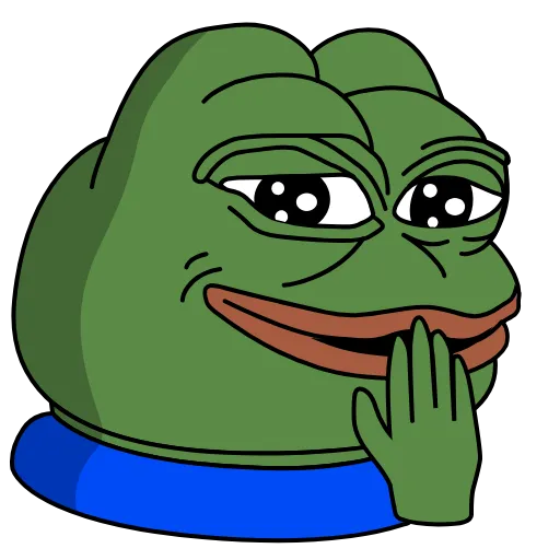 🐸 Стикер «PePeTheImpaler» для Telegram