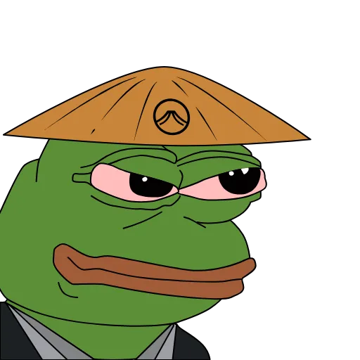 🐸 Стикер «PePeTheImpaler» для Telegram